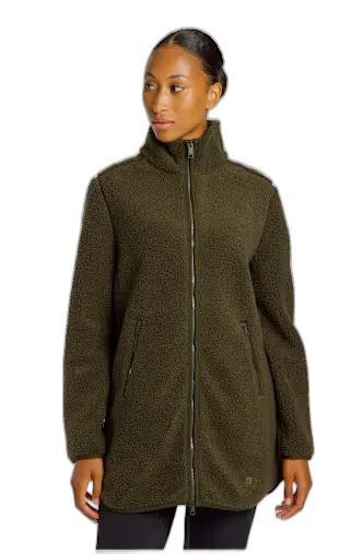Image du produit Jack Wolfskin High Curl Coat midlayer femmes