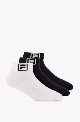 Image du produit FILA 3-Pack Ankle 27-38 chaussettes enfants