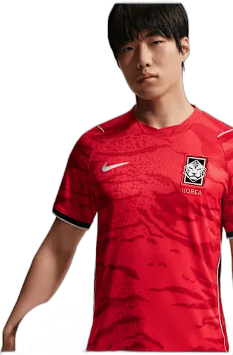 Image du produit Nike Corée du Sud Home Replica maillot de football hommes CDM 2026