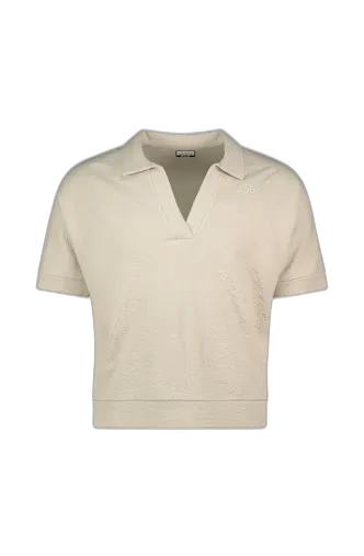 Image du produit Kappa Irene Jacquard polo femmes