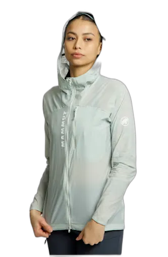 Image du produit MAMMUT Aenergy Hooded veste outdoor femmes