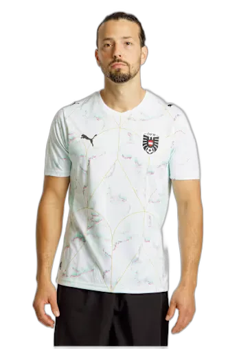 Image du produit PUMA Autriche Away Replica maillot de football hommes CDM 2026