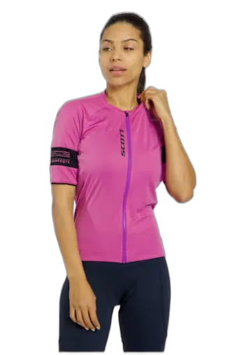 Image du produit SCOTT Endurance Pro maillot de bike femmes