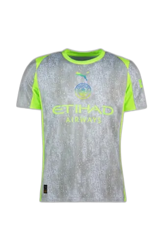 Image du produit PUMA Manchester City 3rd Replica maillot de football hommes 25/26