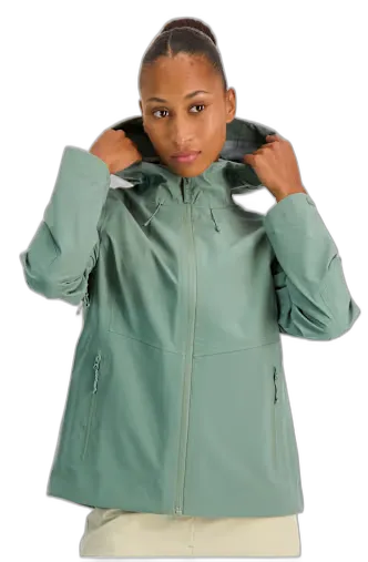 Image du produit 46 NORD Liskamm 3L veste outdoor femmes