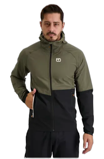 Image du produit Ortovox Punta Berrino veste softshell hommes