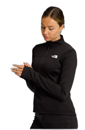 Immagine del prodotto The North Face Winter Warm Pro 1/4 Zip longsleeve donna