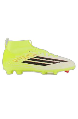 Image du produit adidas F50 League Mid FG/MG chaussures de football enfants