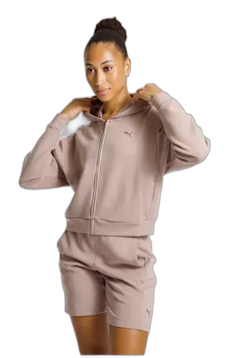 Immagine del prodotto PUMA Cloudspun Full-Zip hoodie donna