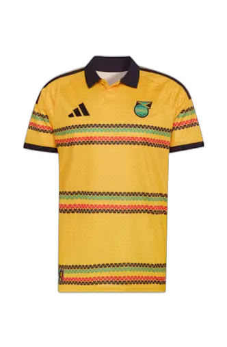 Immagine del prodotto adidas Giamaica Home Replica maglia da calcio uomo Mondiali 2026