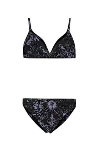 Produktbild zu BEACH MOUNTAIN Triangle Damen Bikini
