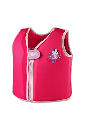 Immagine del prodotto speedo Seeotter giubbotto salvagente bambina