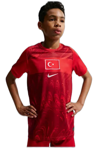 Image du produit Nike Turquie Home Replica maillot de fooball enfants CDM 2026
