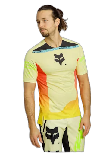 Image du produit FOX Flexair SS Elevated maillot de bike hommes