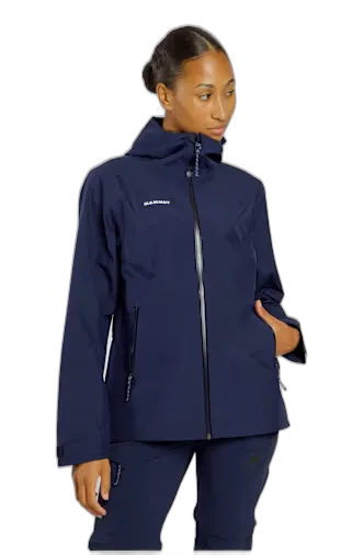 Image du produit MAMMUT Alto Light Hooded veste outdoor femmes