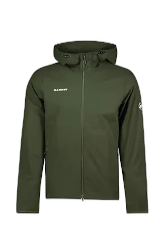 Image du produit MAMMUT Granite Hooded veste softshell hommes