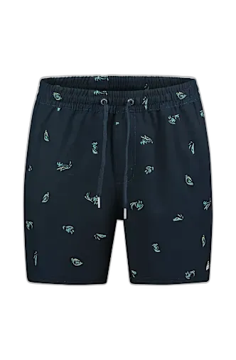 Image du produit Quiksilver Stretch Printed Volley 16" short de bain hommes