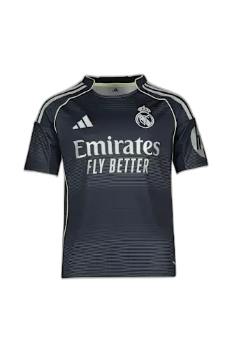 Immagine del prodotto adidas Real Madrid Away Replica maglia da calcio bambini 25/26