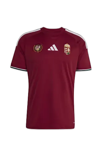 Image du produit adidas Hongrie Home Replica maillot de football hommes CDM 2026