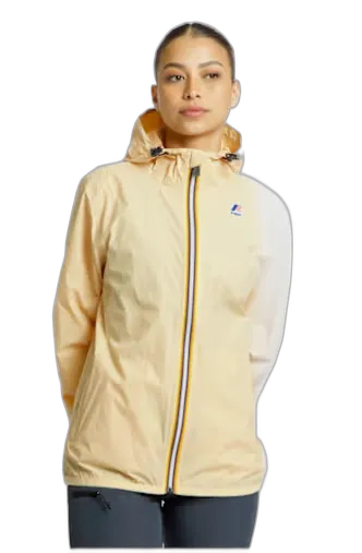 Image du produit K-Way Le Vrai 4.0 Claude veste imperméable femmes