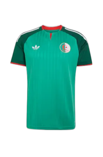 Image du produit adidas Algérie Away Replica maillot de football hommes CDM 2026