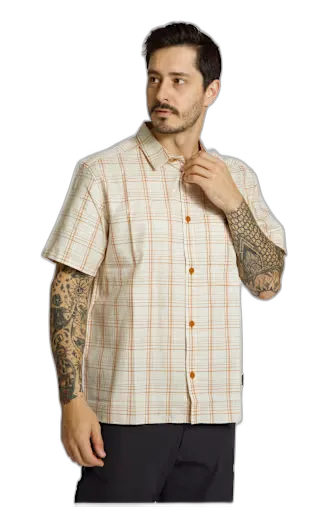 Immagine del prodotto Jack Wolfskin Hot Trail camicia da trekking uomo