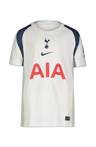Image du produit Nike Tottenham Hotspur Home Replica maillot de football enfants 25/26