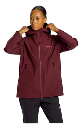 Immagine del prodotto Jack Wolfskin Unbound Adventure 2L giacca outdoor donna