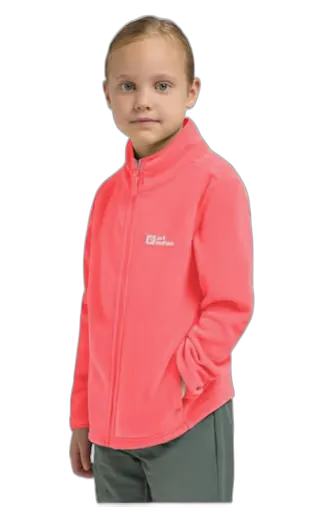 Produktbild zu Jack Wolfskin Taunus Kinder Midlayer