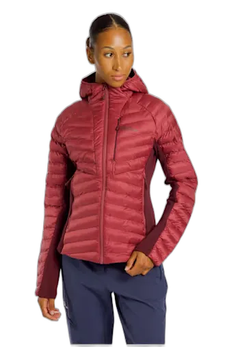 Image du produit Jack Wolfskin Routeburn Pro veste matelassée femmes