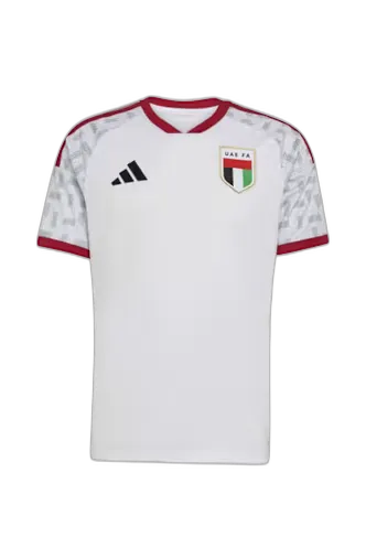 Immagine del prodotto adidas Emirati Arabi Uniti Home Replica maglia da calcio uomo Mondiali 2026