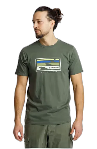 Immagine del prodotto PROTEST PRTHanwell t-shirt uomo