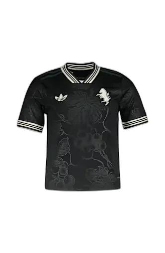 Produktbild zu adidas Juventus Turin 3rd Replica Kinder Fussballtrikot 25/26