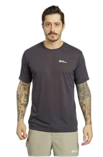 Image du produit Jack Wolfskin Vonnan t-shirt hommes