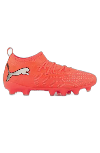 Produktbild zu PUMA Future 9 Match FG/AG Kinder Fussballschuh