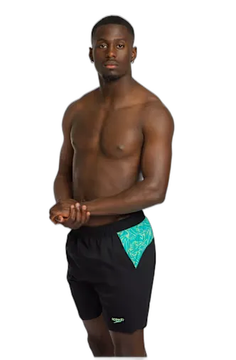 Image du produit speedo Xpress Lite Panel 16" short de bain hommes