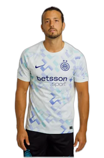 Produktbild zu Nike Inter Mailand Away Replica Herren Fussballtrikot 25/26