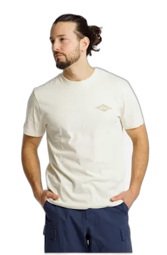 Image du produit Quiksilver Retro Dreamin Back Print t-shirt hommes