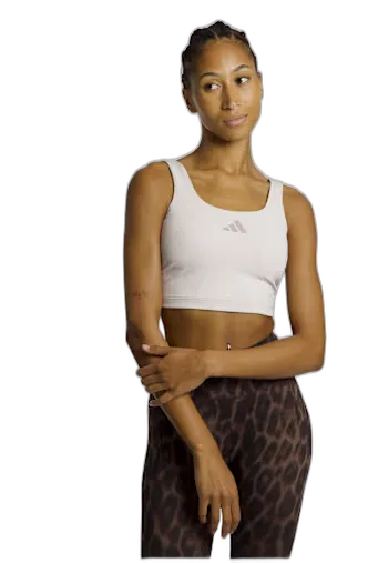 Produktbild zu adidas Optime Power Light Support Damen Top