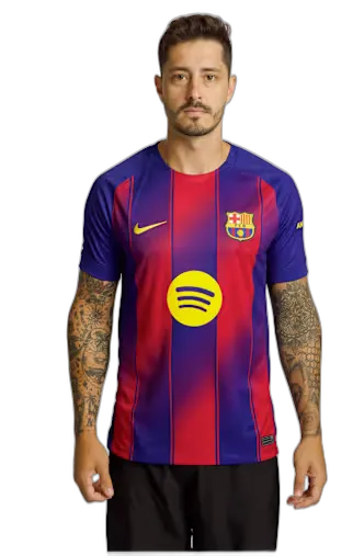 Immagine del prodotto Nike FC Barcelona Home Replica maglia da calcio uomo 25/26