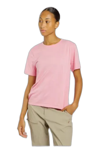Image du produit PEAK PERFORMANCE Explore Logo t-shirt femmes