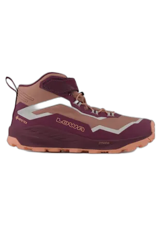 Produktbild zu LOWA Trailux Mid Gore-Tex® Kinder Wanderschuh