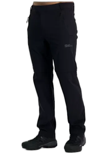 Immagine del prodotto Jack Wolfskin Glastal Zip-Off taglia corta pantaloni da trekking uomo