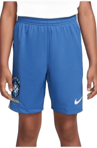 Immagine del prodotto Nike Brasile Home Replica short bambini Mondiali 2026