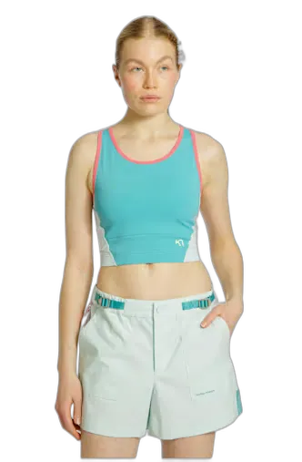 Image du produit Kari Traa Linnea Sports Longline soutien-gorge de sport femmes