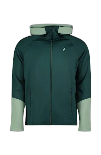 Produktbild zu PEAK PERFORMANCE Rider Essentials Zip Hood Herren Midlayer