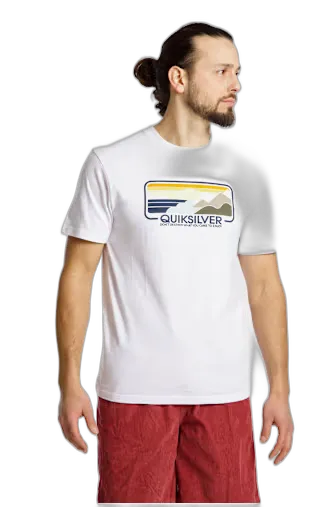 Immagine del prodotto Quiksilver Enjoy Mountains t-shirt uomo