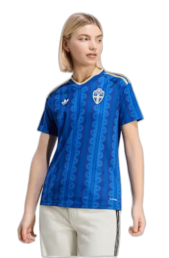 Immagine del prodotto adidas Svezia Away Replica maglia da calcio donna Mondiali 2026
