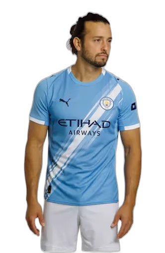 Image du produit PUMA Manchester City Home Replica maillot de football hommes 25/26