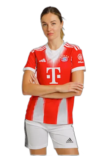 Immagine del prodotto adidas FC Bayern München Home Replica maglia da calcio donna 25/26